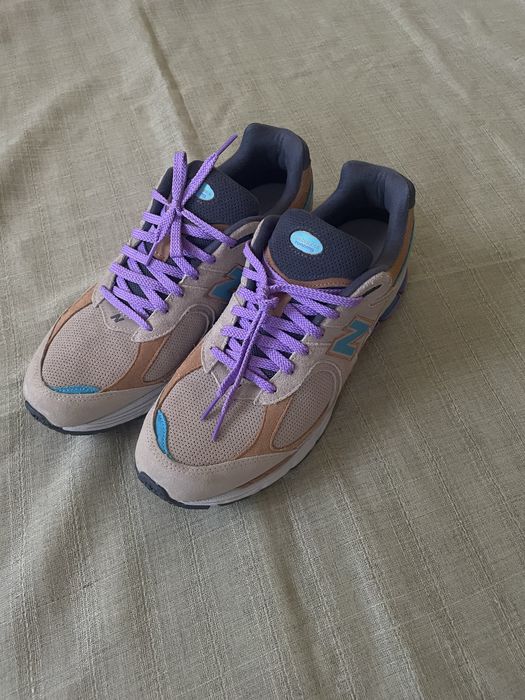 Чоловічі кросівки New Balance 2002r в 47 розммірі (13us)