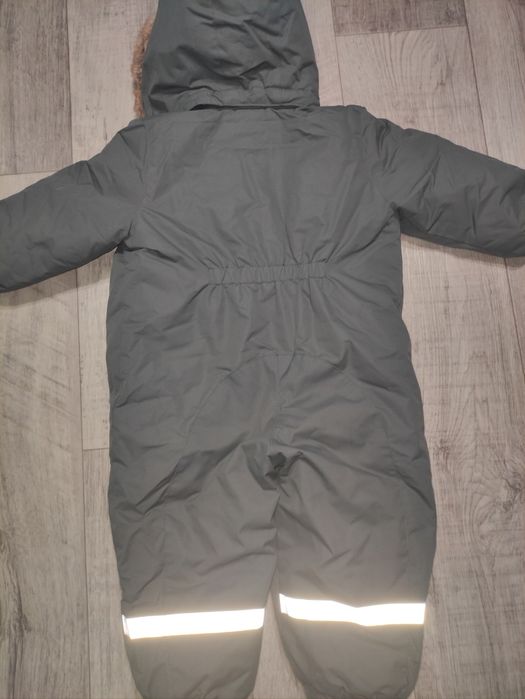 Зимовий термокомбінезон HM