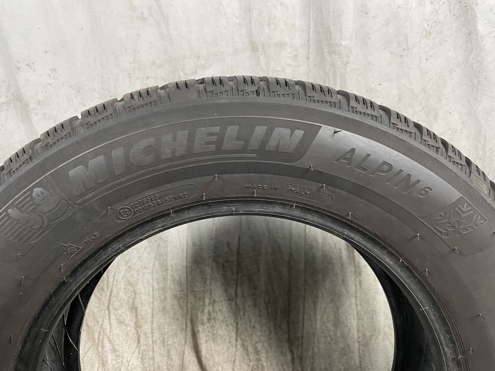 195/65R15 91T Michelin Alpin 6