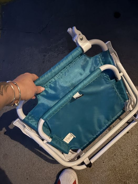 Cadeira de praia infantil