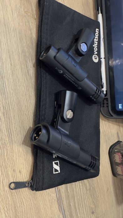 Продам інструментальний мікрофон Sennheiser e614