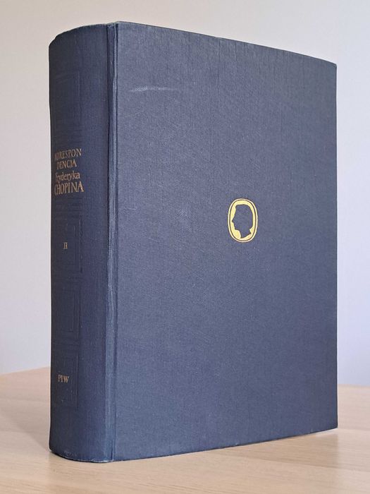 1955 rok. Korespondencja Fryderyka Chopina. Tom II