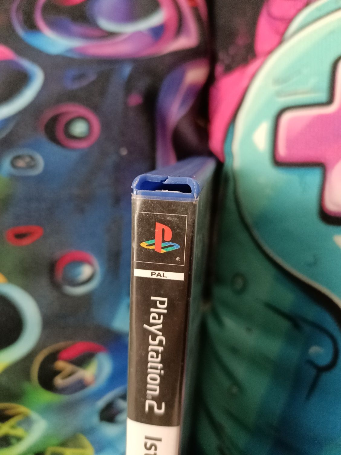 TIF 2003 Isto é Futebol 2003 PS2 PlayStation 2