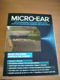 Aparat sluchowy Micro-Ear