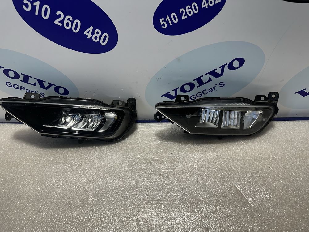 Volvo V90 S90 XC60 XC90 halogen Doświetlające lewe