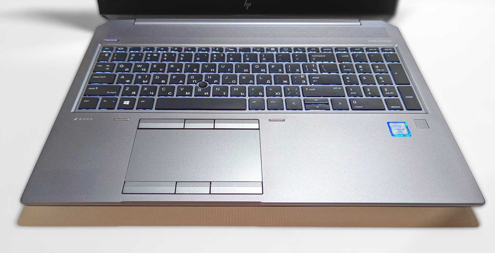 *️⃣HP ZBook 15 G6 I7/6xCores/4.6GHz/FHD_IPS/16G_RAM/512G_SSD/T1000 4GB