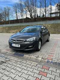 Opel Astra Opel Astra J 1,4 Turbo 140KM + LPG