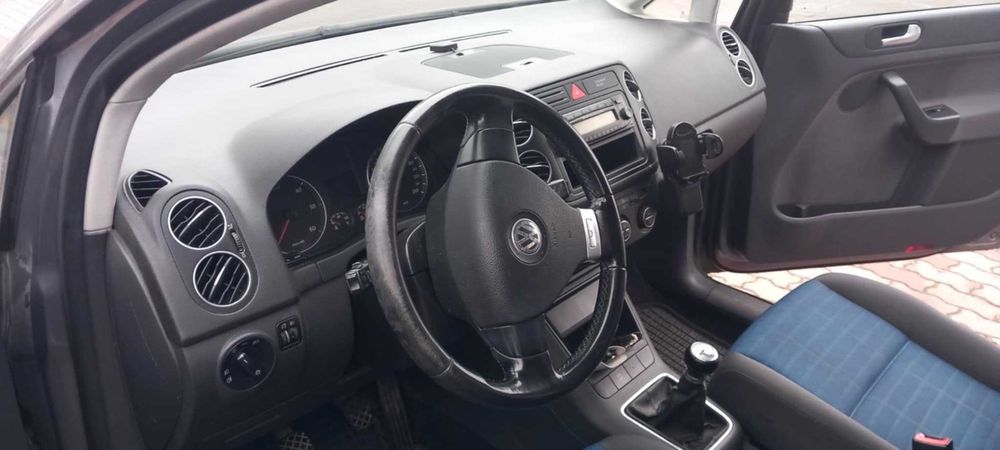 Volkswagen Golf 5 Plus