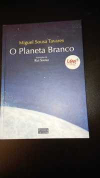 O planeta branco, de Miguel Sousa Tavares