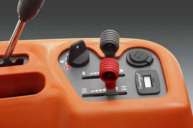 Kosiarka Rider Husqvarna R 214TC w cenie 5 lat gwarancji! Raty 0%