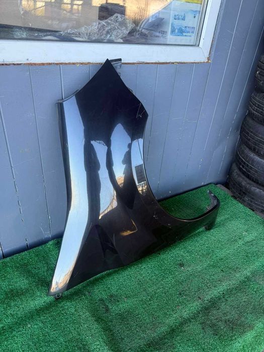 Крило Крила Праве  Renault Modus Рено Модус 2004-2012 рік