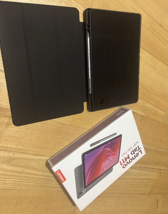Tablet LENOVO Tab M11 10.95" 8/128 GB Wi-Fi Szary + Rysik NOWY