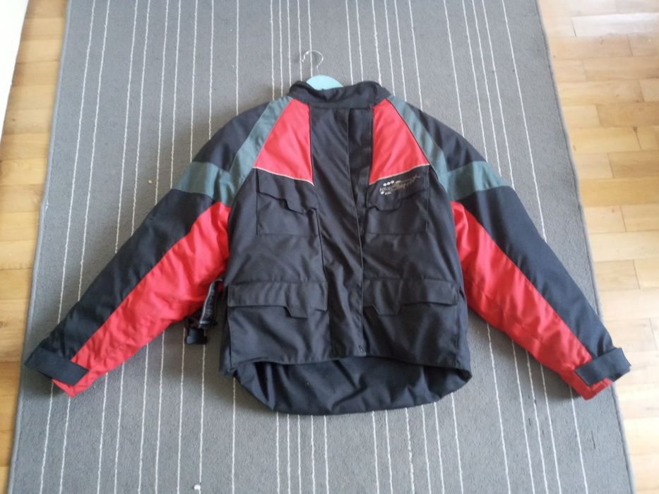 Мотокуртка жіноча Frank Thomas