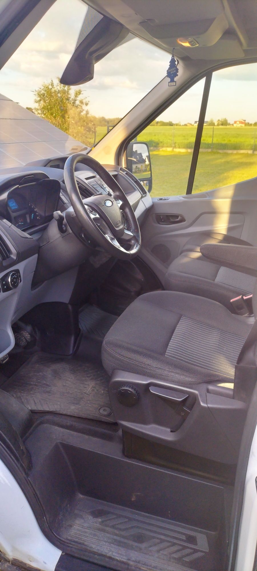 Ford Transit 2.0 TDCI 130KM 2016r L2H2 Zarej w PL Zamiana