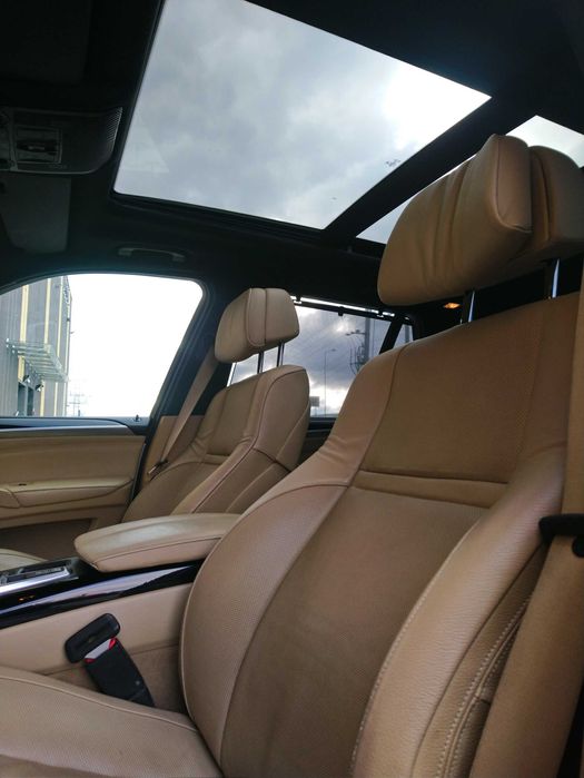 Bmw x 5 m pakiet 7 osobowe
