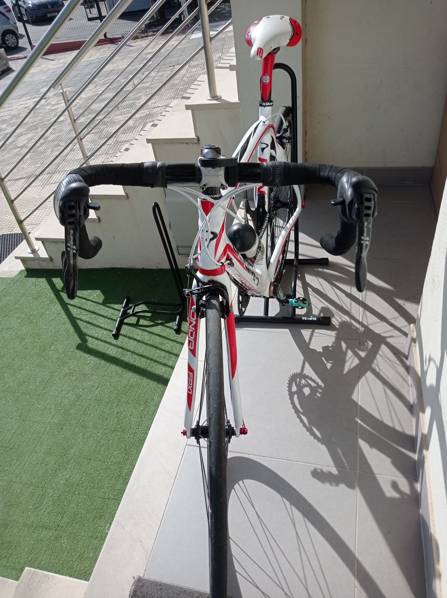 Pinarello dogma  super record