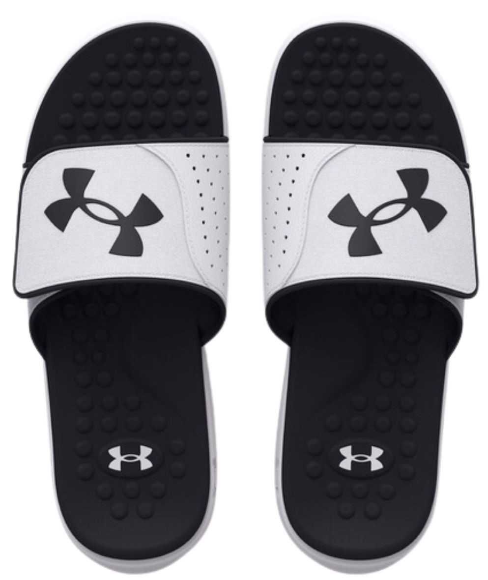 Klapki męskie rzep Under Armour UA Ignite Pro SL: różne rozmiary