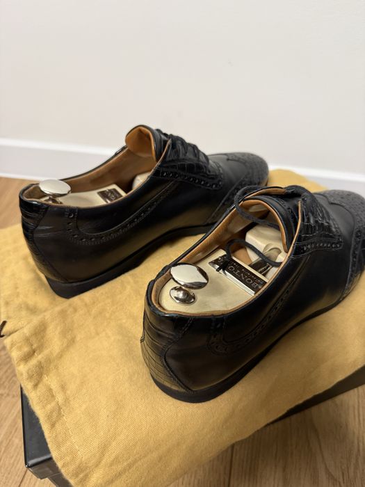 Туфлі чоловічі Bontoni 40 розмір