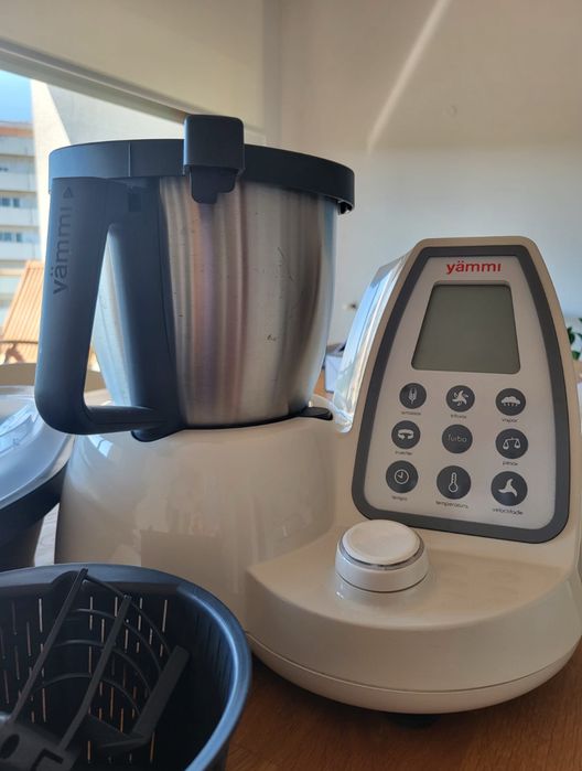 Yämmi 2 Robôt de Cozinha