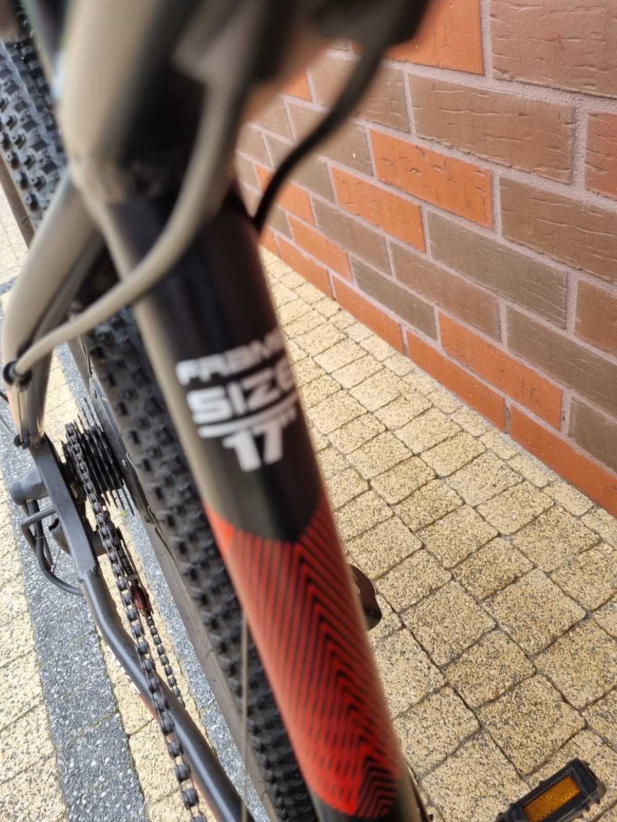 Rower Elektryczny Vivi rama 17" koła 26"