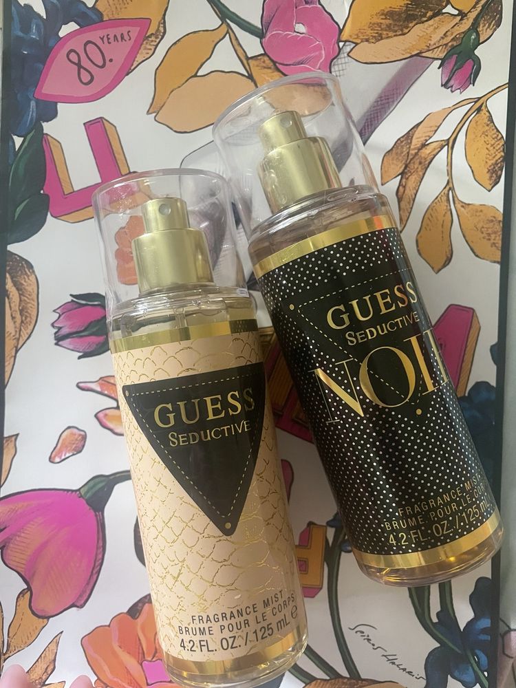 Духи Guess для тела