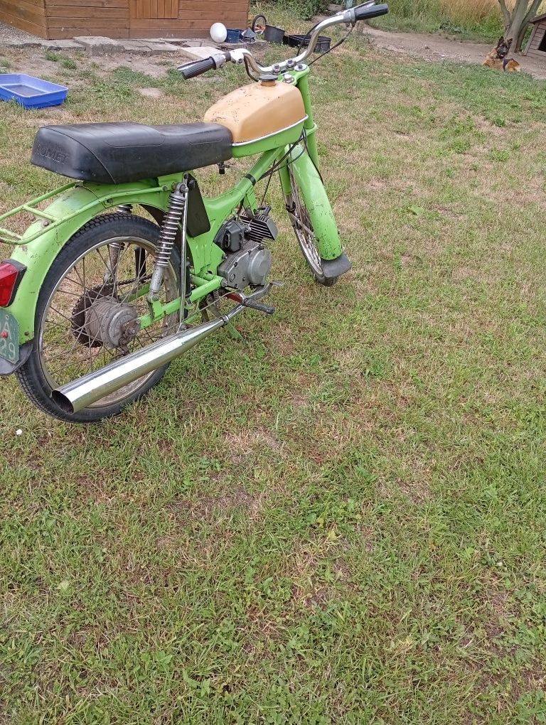 Sprzedam Rometa 50 T-1  czytać opis