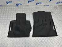 Коврики передние 2шт 51472458442 для BMW X3 F25 2010-2017