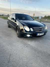 Mercedes Benz w211 3.0 v6 diesel 2006r