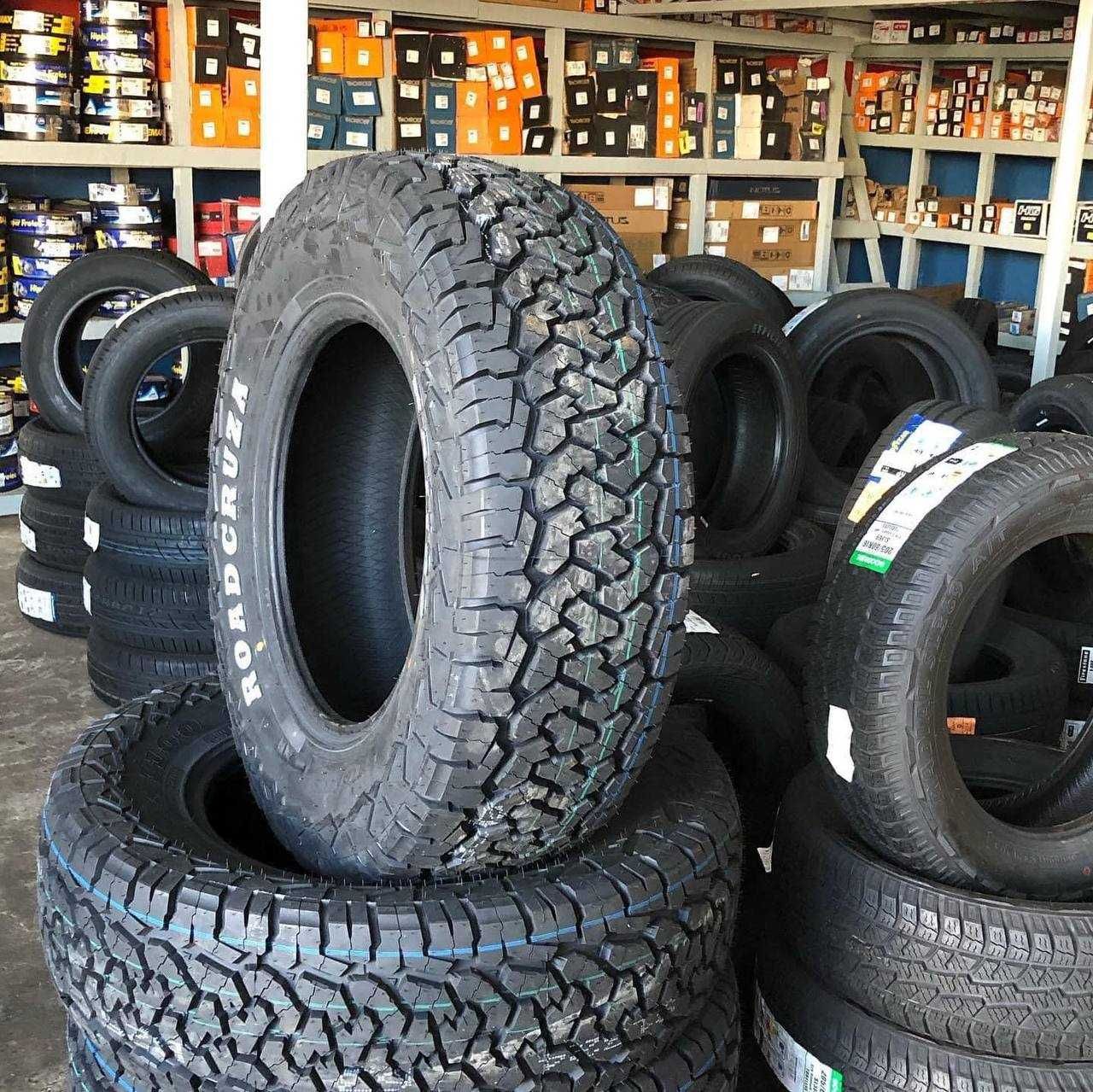 265/60 R18 Грязьова шина Roadcruza A/T  Всесезонна НП без предоплат