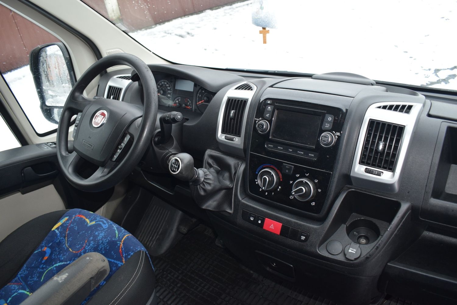 Fiat Ducato 3.0 Multijet 9-osobowy