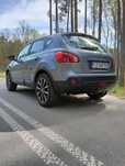Nissan Qashqai 2.0 + lpg 4x4