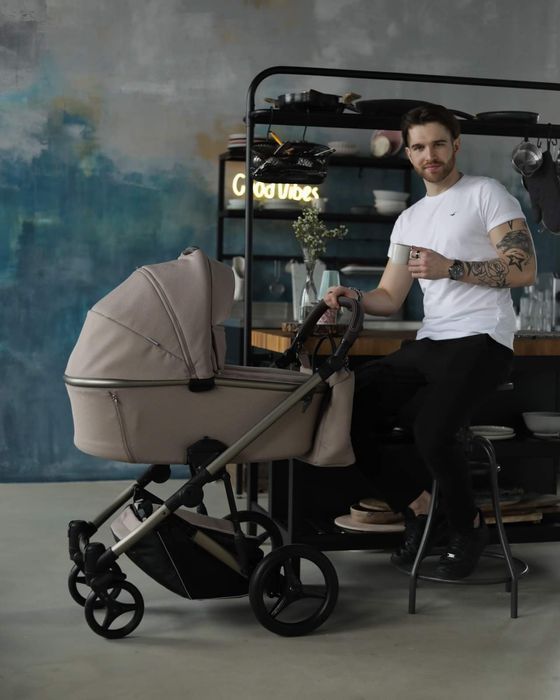 Bebetto Loren !!! Ekskluzywna nowość od Bebetto 2w1 lub wózek 3w1