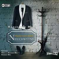 Między Nami Miłość. T.2 Nieuchwytny Audiobook