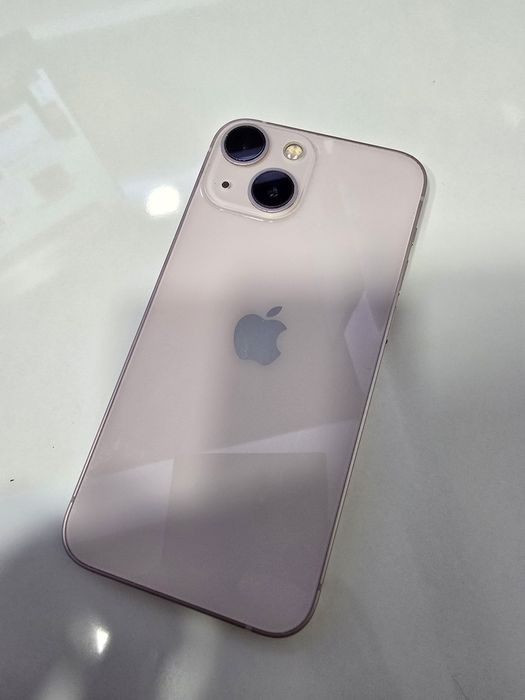 Iphone 13 mini 128gb bateria 100% e original apple