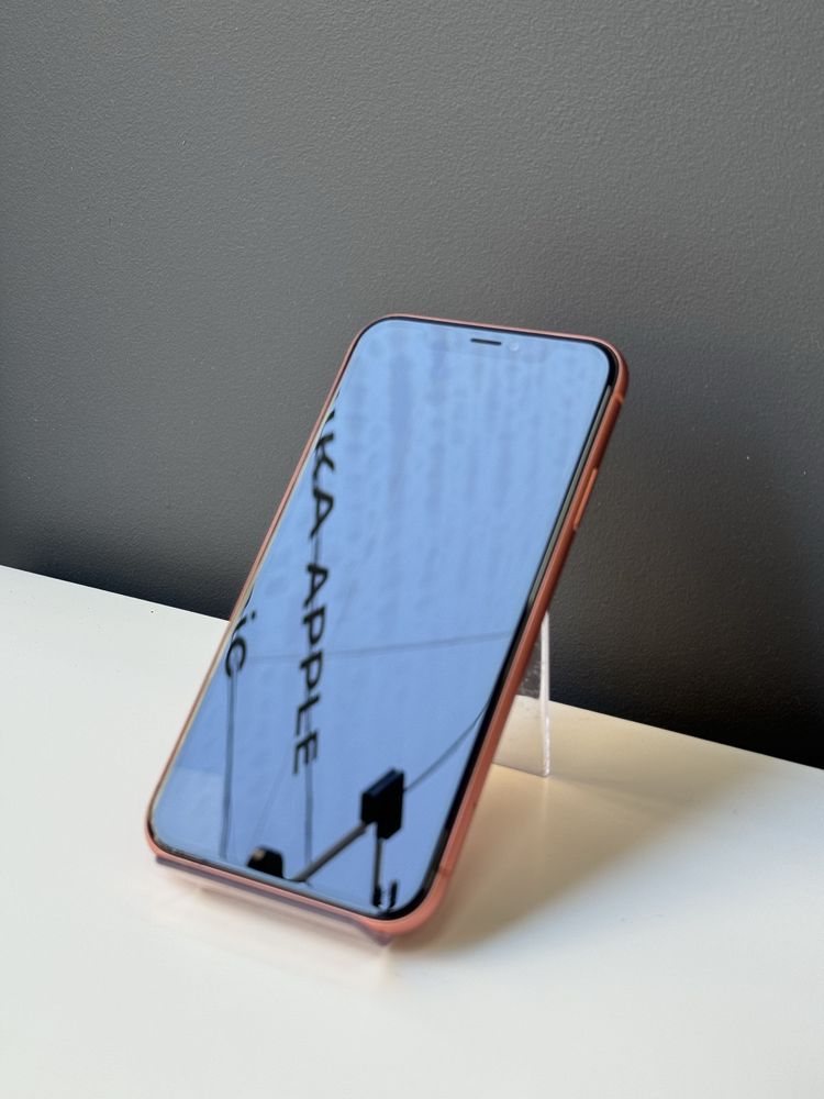 iPhone Xr 64 Coral