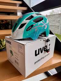 Kask rowerowy UVEX rozm 51-55 cm