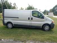 Nissan Primastar 1.9dci 100km
