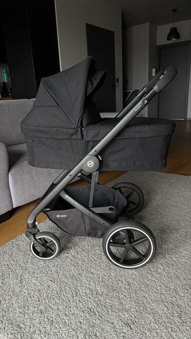 Wózek Cybex Balios S Lux 3w1