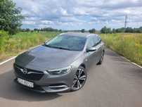 Opel Insignia 2.0 190km 153 tys km Serwis ASO zadbany