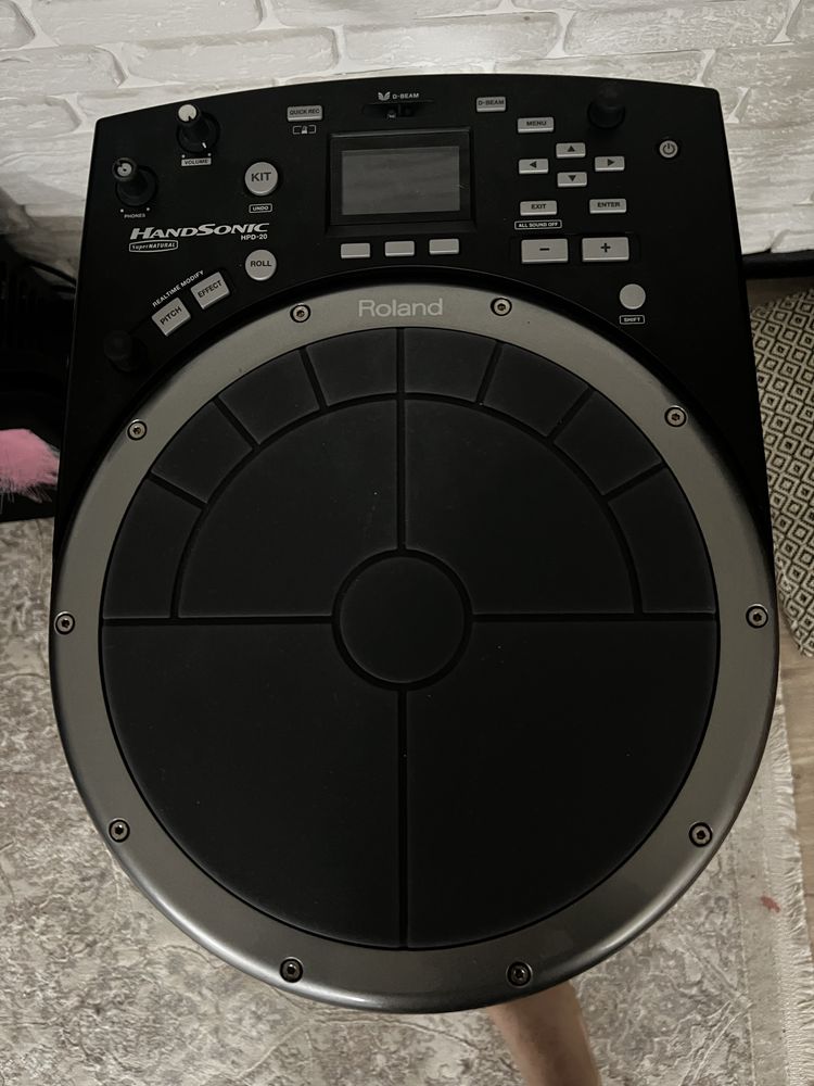 Roland HandSonic HPD-20