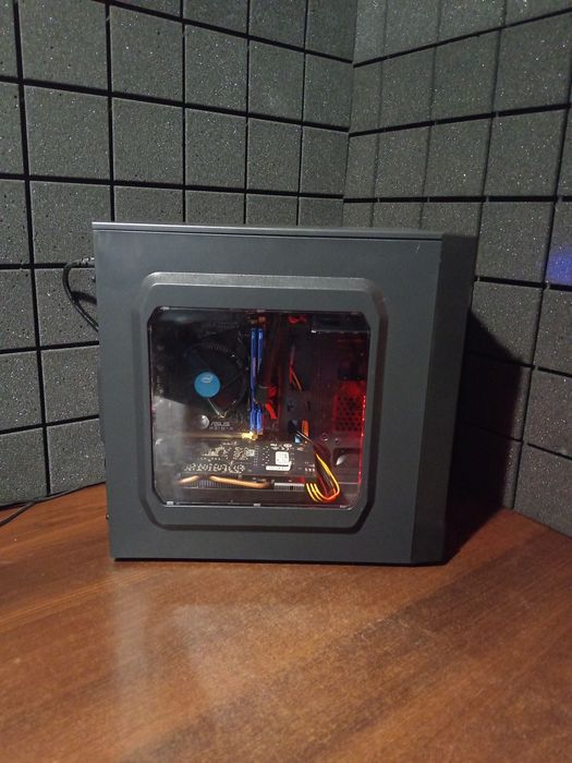 Игровой Компьютер | 16Gb |GTX 1060 |