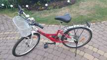 Rower młodzieżowy Mexller Mx4 24