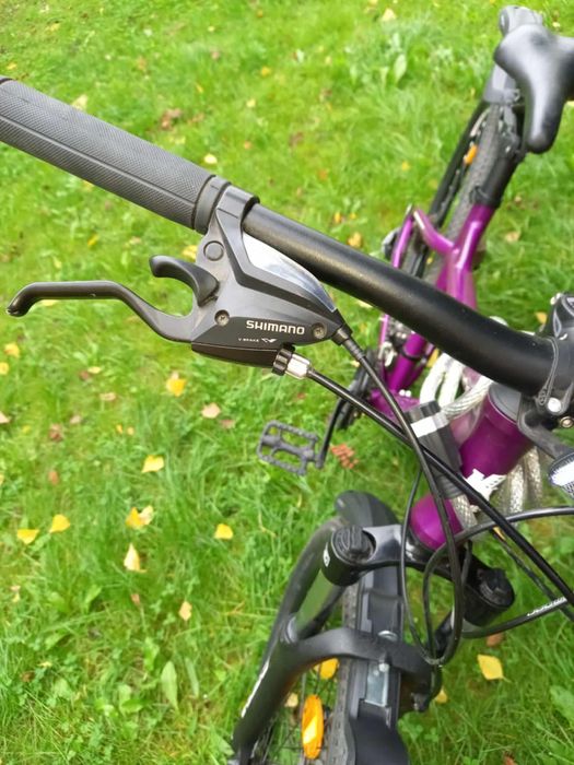 Rower Romet stan bdb