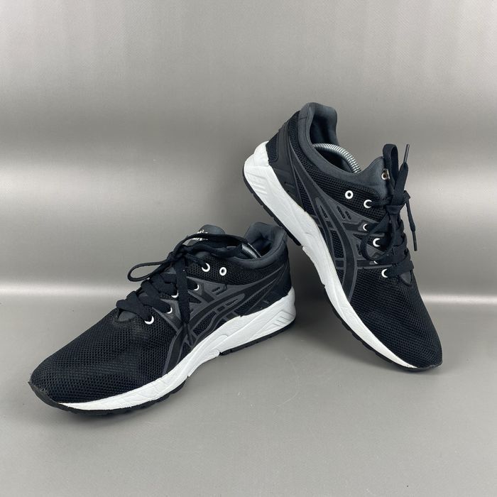 42,5р Кросівки чоловічі Asics Gel Kayano Trainer Black/Grey H5Y3Q