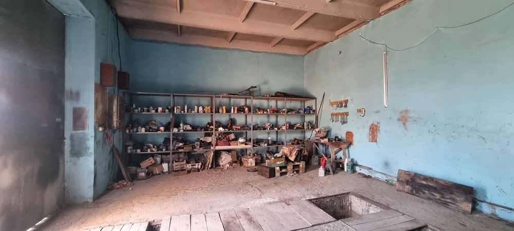 Продається комерційне приміщення СТО