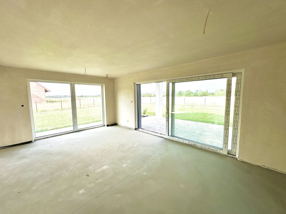 Sprzedam dom 200m2 Boża Wola blisko Błonie działka 1380m2