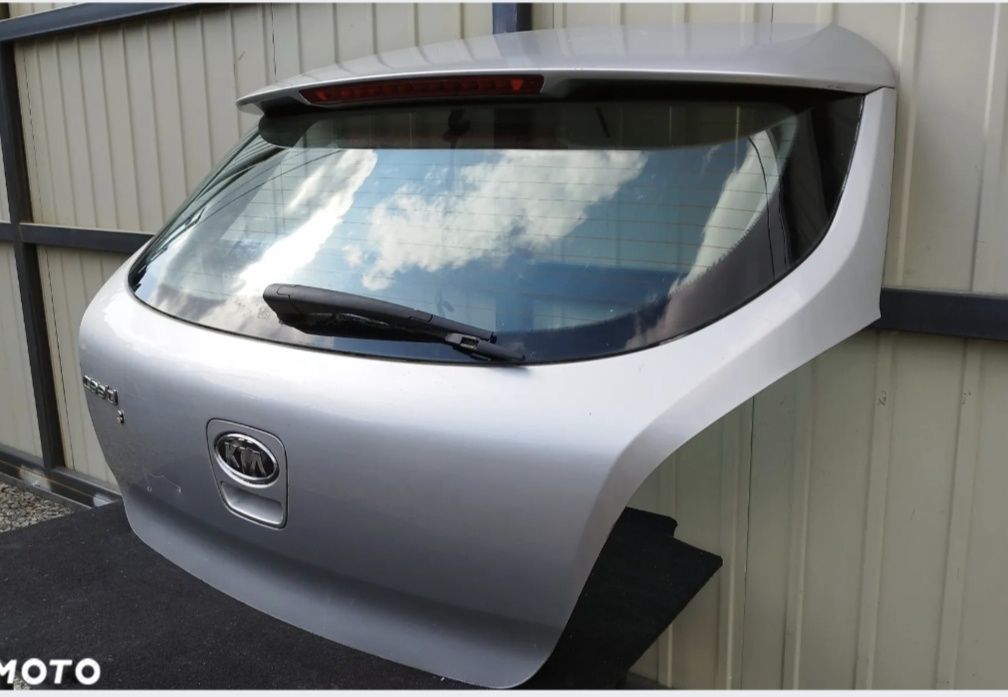 KIA CEED I Pro 3d Klapa Tylna Kompletna 9S F-vat