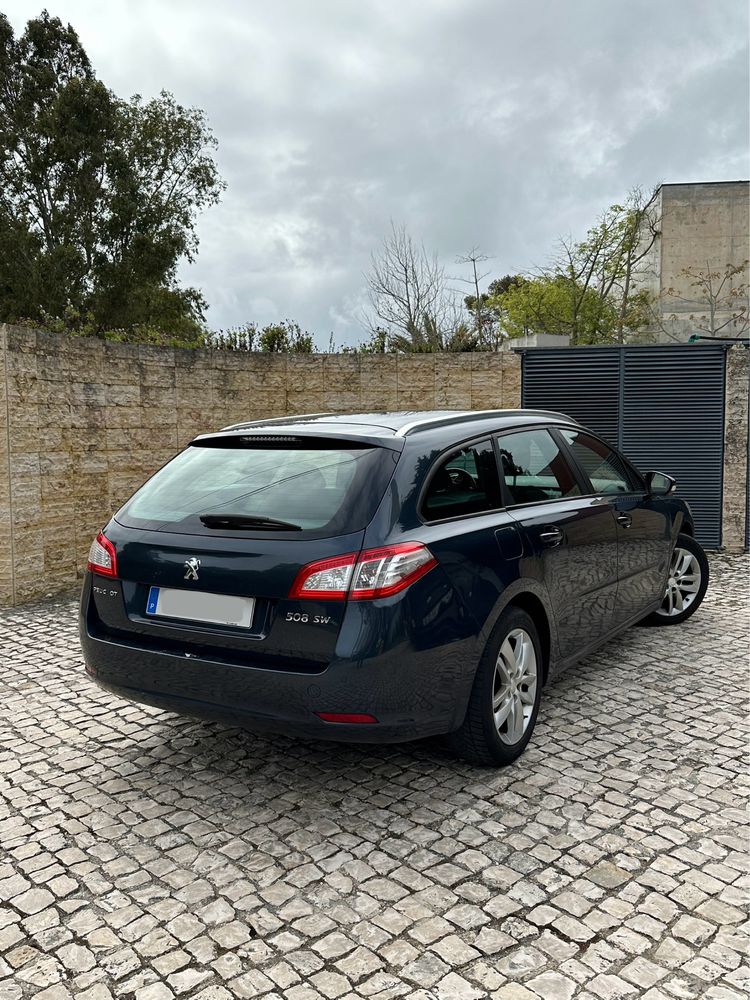 Peugeot 508 1.6cc 111cv