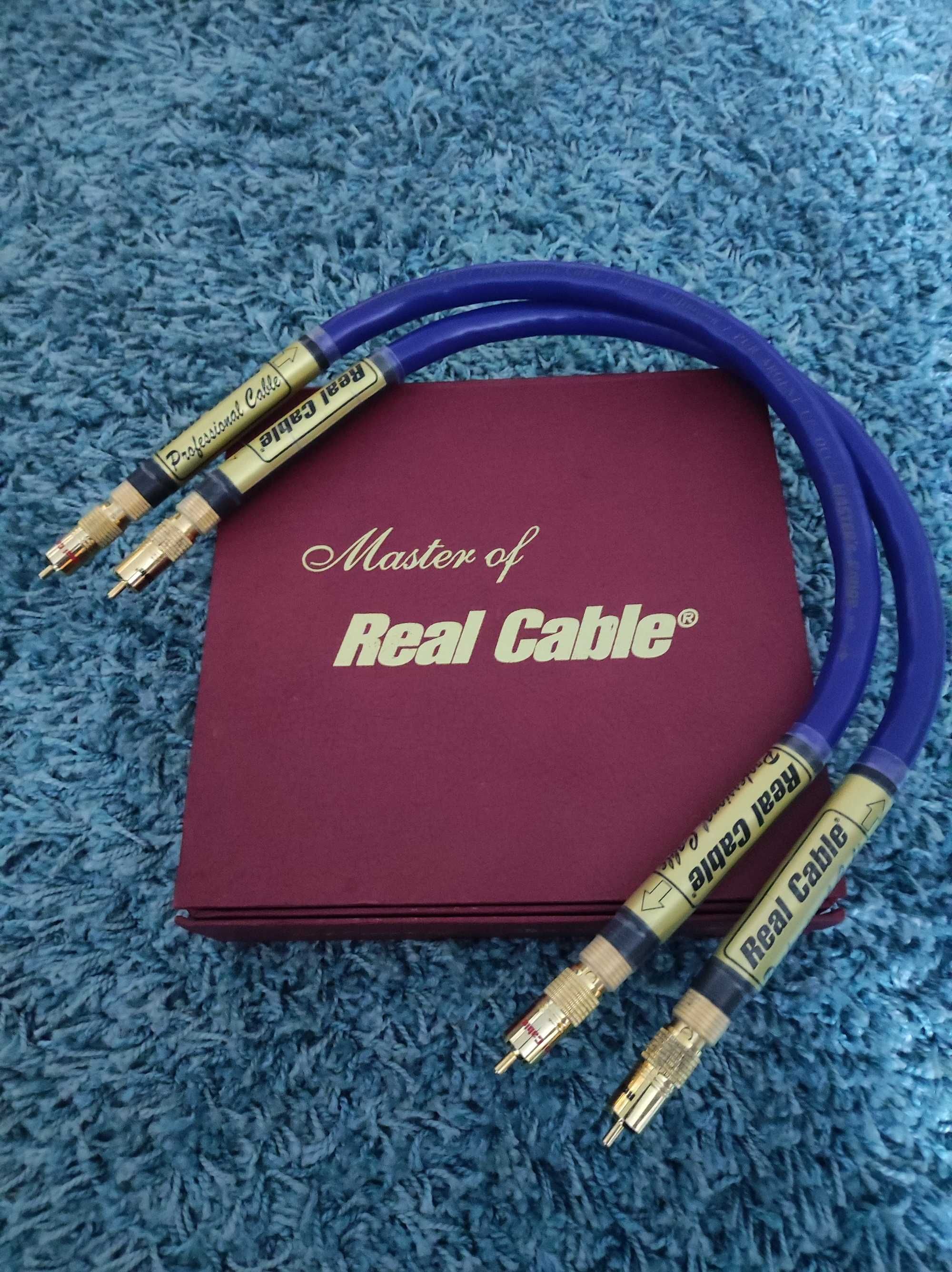 Real Cable Master of