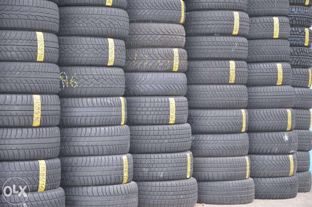 OPONY ZIMOWE,LETNIE 13',14',15',16',17',18'-już od 50zł/szt.